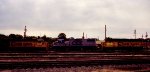 CSX 4393, 2709, & 4234